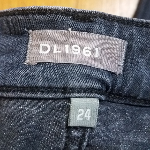 DL1961 Florence Skinny Jeans - Picture 3 of 4